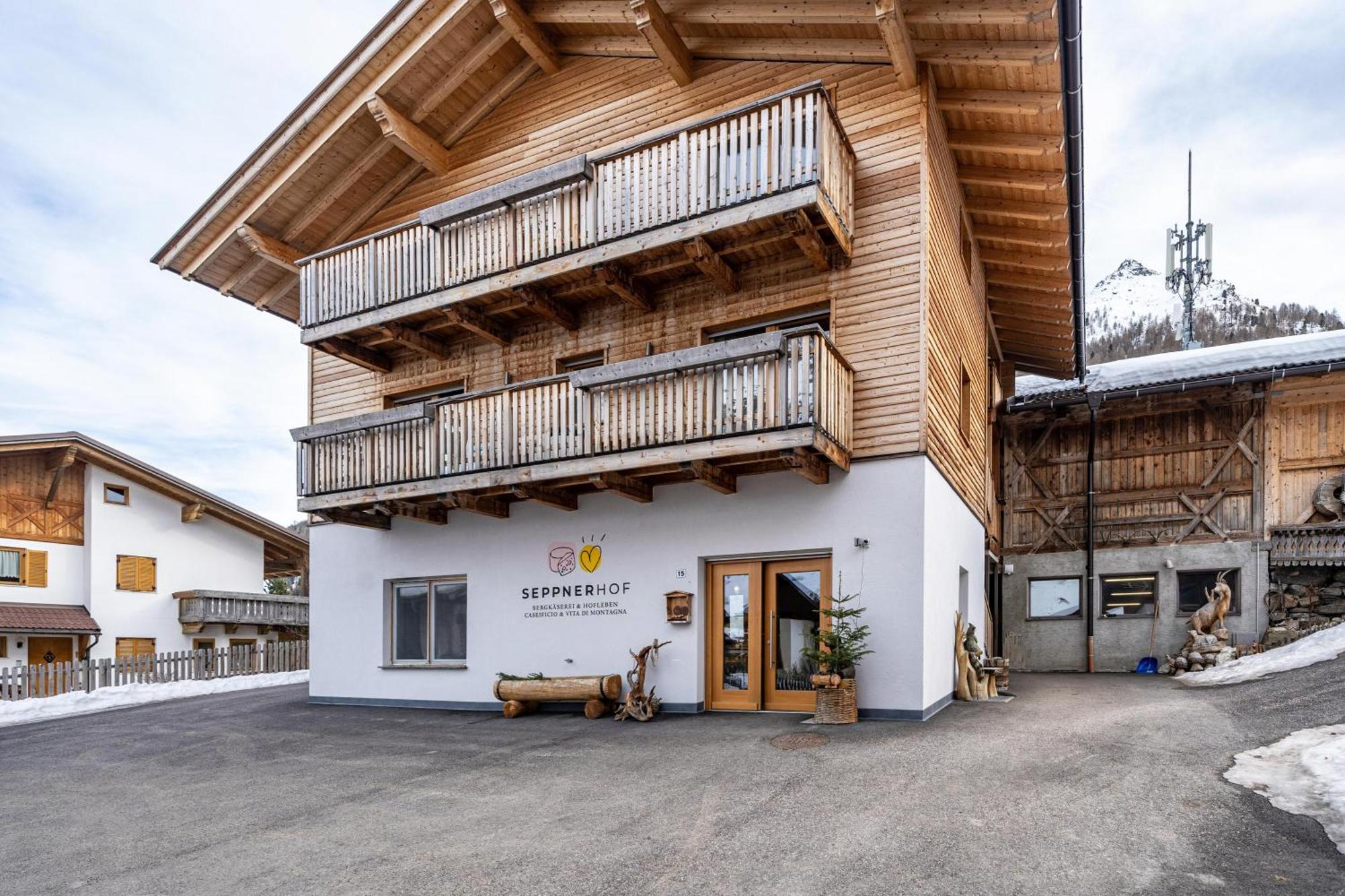 Seppnerhof Ferienwohnung Edelweiss بفيلديرز المظهر الخارجي الصورة