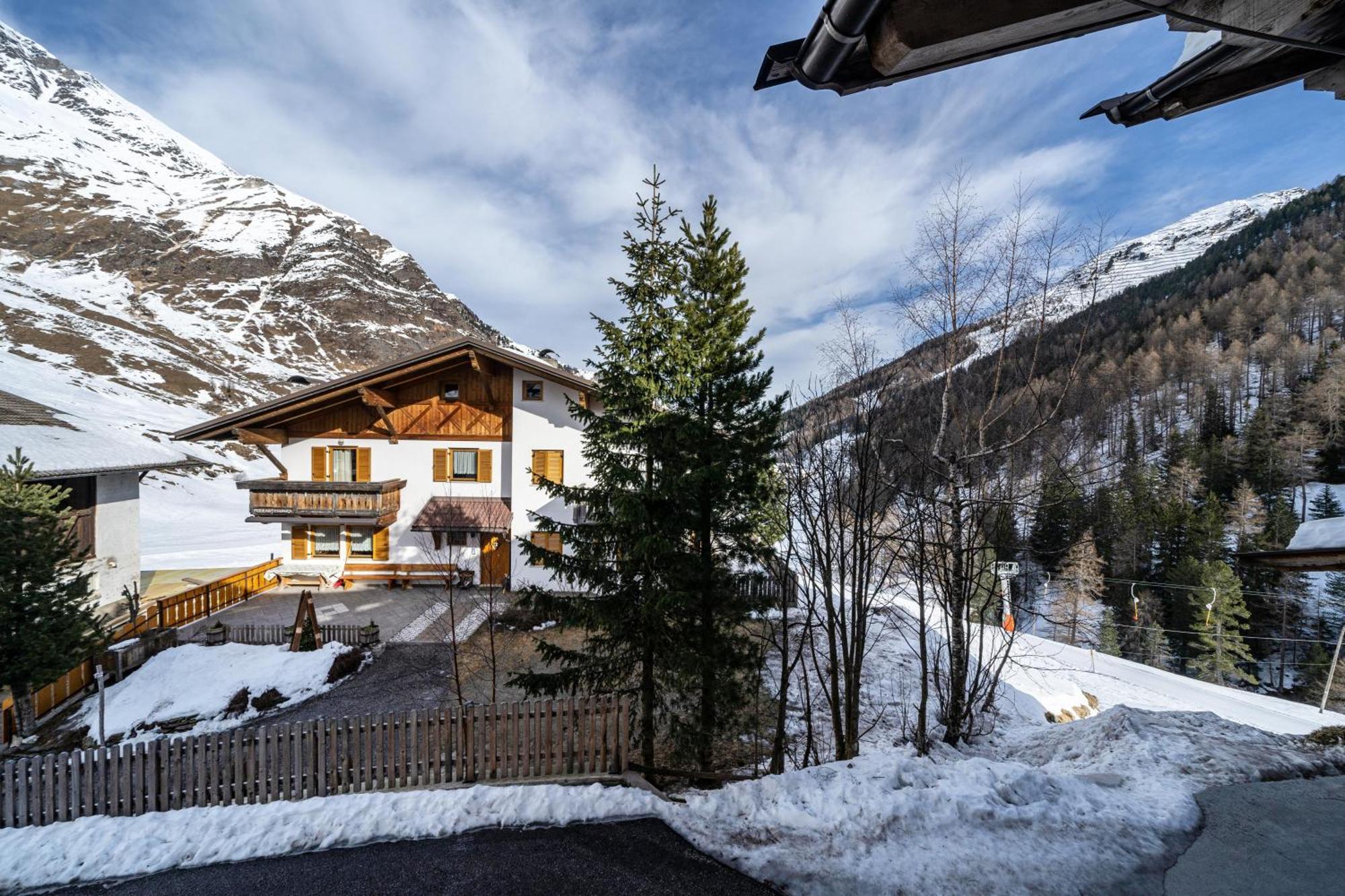 Seppnerhof Ferienwohnung Edelweiss بفيلديرز المظهر الخارجي الصورة